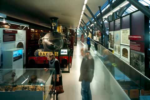 London Transport Museum Day Pass