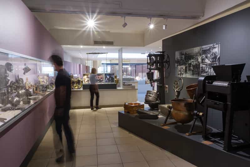 Paris Entrance Ticket to the Chocolate Museum GetYourGuide