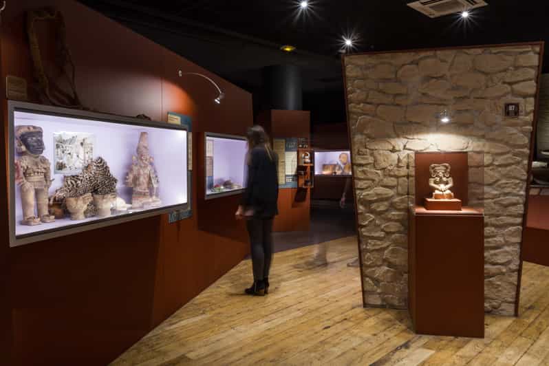 Paris Entrance Ticket to the Chocolate Museum GetYourGuide