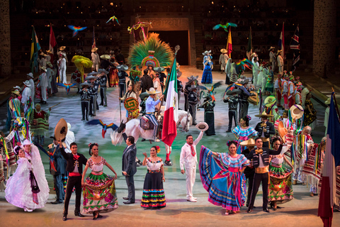 Playa del Carmen: Wstęp Xcaret Plus z pokazem i lunchemPlaya del Carmen: Wstęp do parku Xcaret z pokazem i lunchem