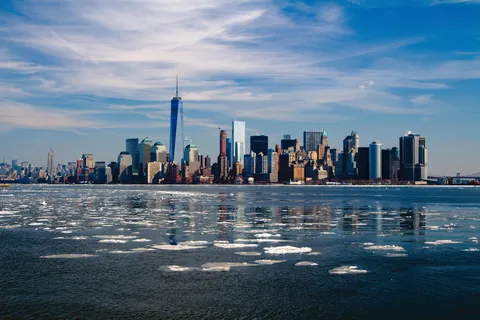 Ciudad de Nueva York: Recorrido panorámico por el horizonte