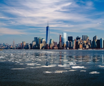New York City: Panoramic Skyline Tour
