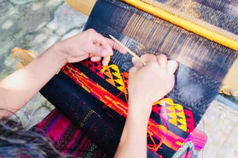 from guatemala city private fullday antigua artisans tour
