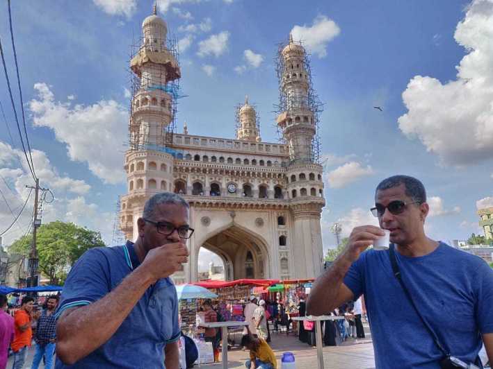 Hyderabad: Full-Day Private Tour with Lunch | GetYourGuide