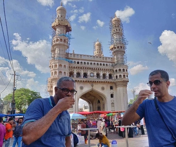 Hyderabad: Full-Day Private Tour with Lunch