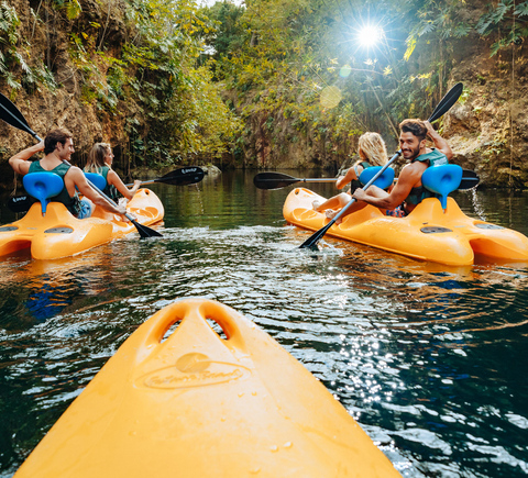 Water activities