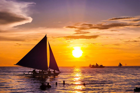 Boracay’s Full Adventure: Mud, Zip & Sail