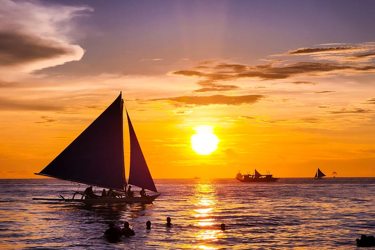 Boracay’s Full Adventure: Mud, Zip & Sail