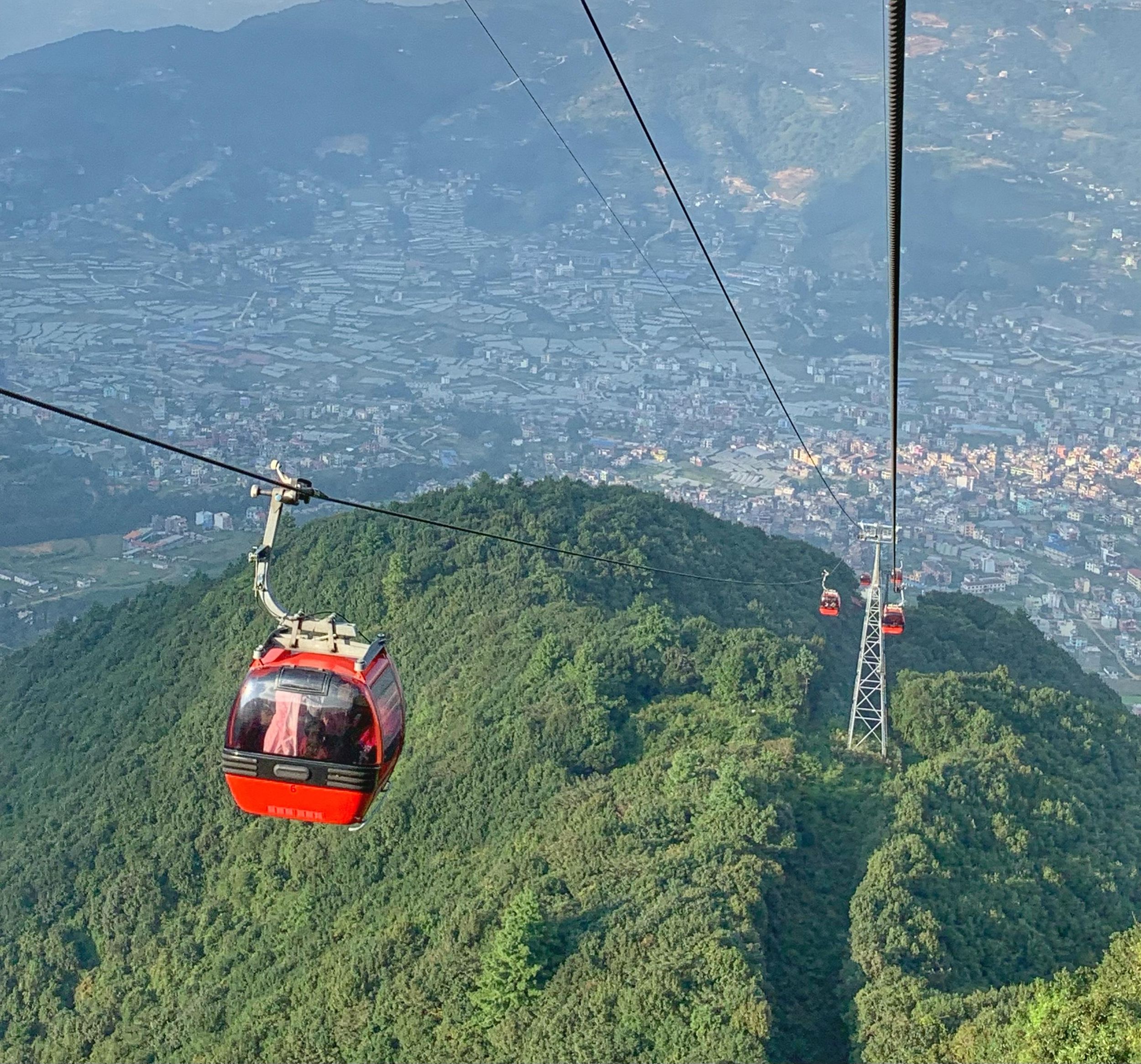 Chandragiri Hills Private Tour
