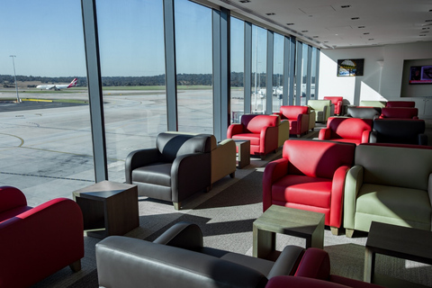 MEL Melbourne Airport: Lounge Access T2 International Departure: Marhaba Lounge