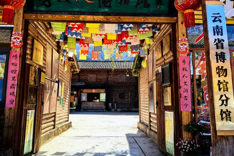 From Kunming: 8-Day Yunnan Private Cultural Tour