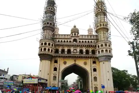 Heritage Walking Tour of Old City and Charminar