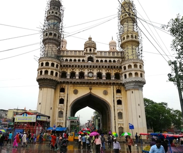 Heritage Walking Tour of Old City and Charminar