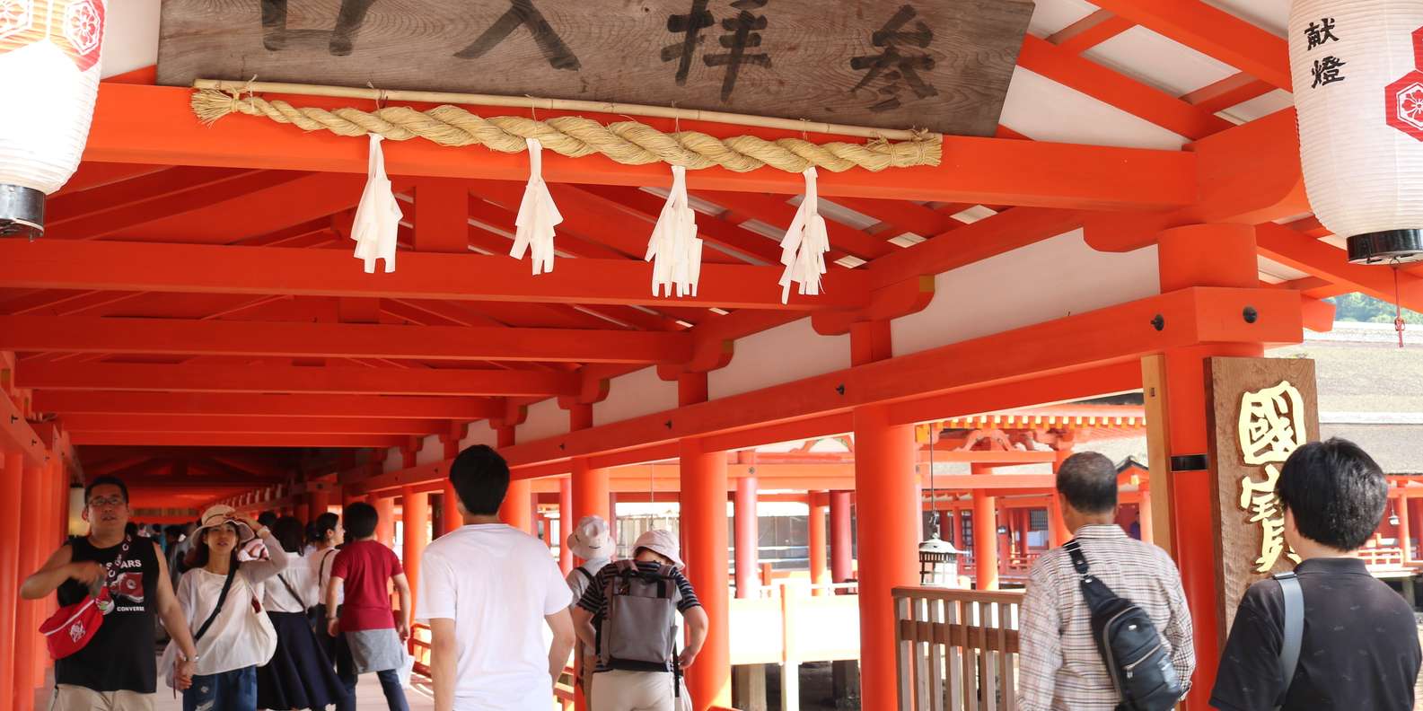 Hiroshima Miyajima tour — Peace Memorial and Miyajima Island — image 40