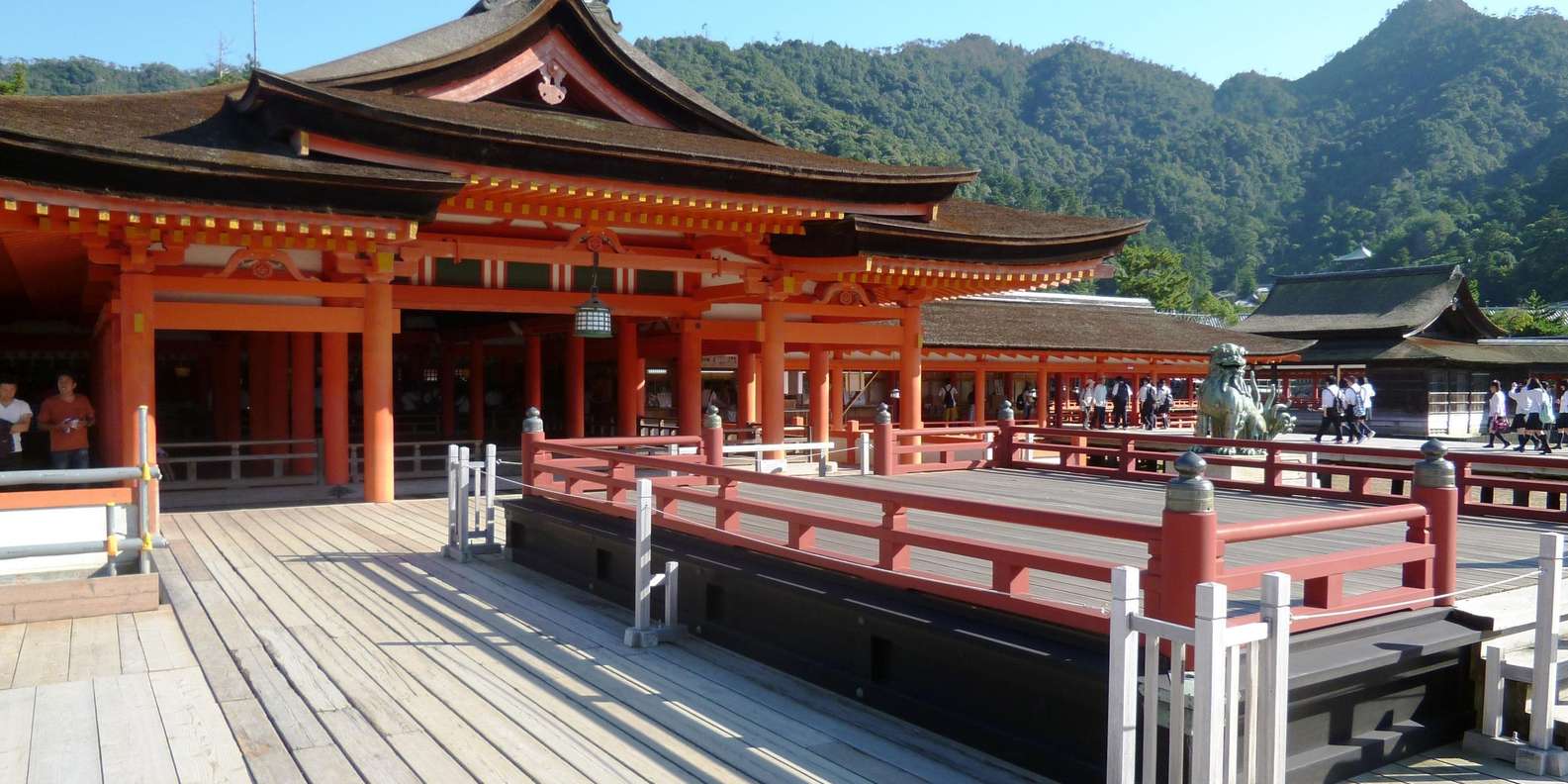 Hiroshima Miyajima tour — Peace Memorial and Miyajima Island — image 45