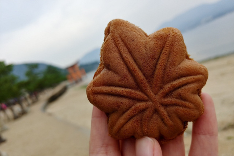 Hiroshima &amp; Miyajima UNESCO 1 dag bustourVanaf JR Hiroshima Station (zonder lunch)