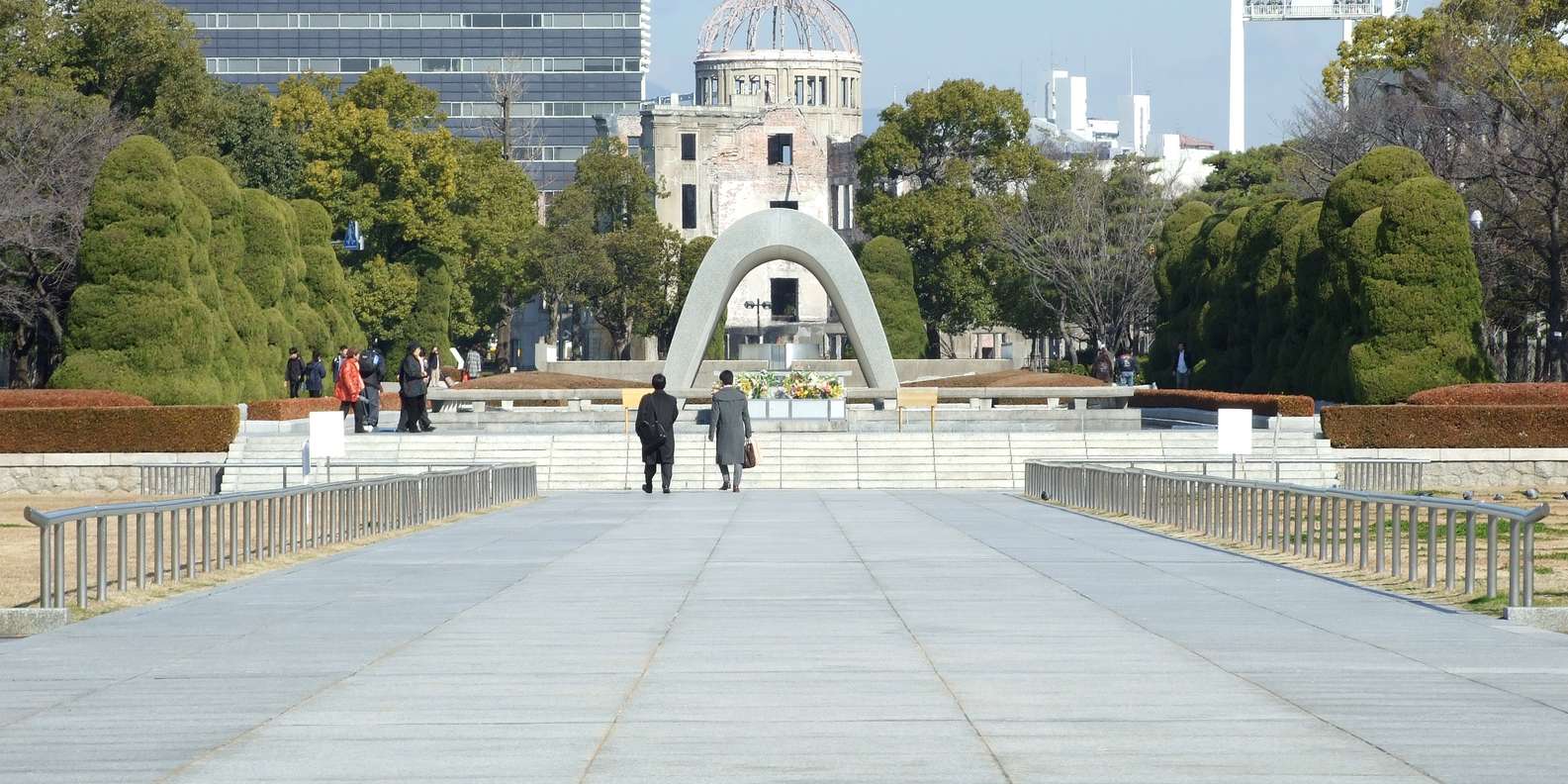 Hiroshima Miyajima tour — Peace Memorial and Miyajima Island — image 54