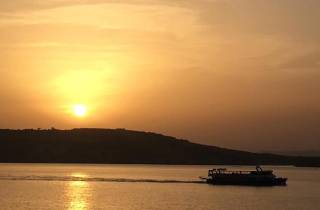Malta: Kreuzfahrt bei Sonnenuntergang nach Comino und zur Blauen Lagune