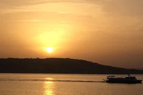 Malta: Sunset Cruise to Comino & Blue Lagoon