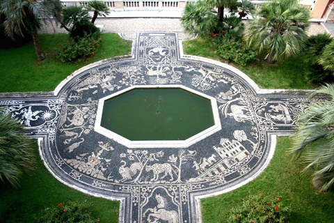 Palazzi dei Roll och Palazzo Reale Guidad tur