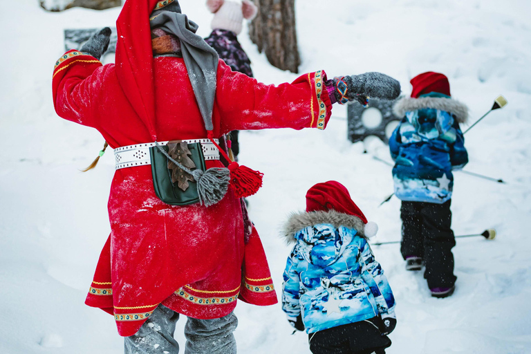 Levi：Arcandia，精灵法庭/日光和公园/黑暗精灵法庭：3 小时体验和公园之旅