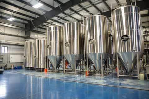 Baltimore: Craft Beer Brewery Tour