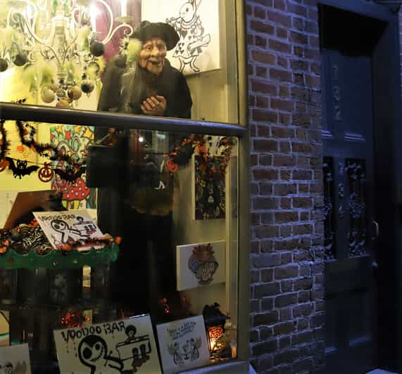 New Orleans 1.5Hour Voodoo History Evening Tour GetYourGuide