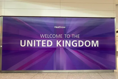 Heathrow Airport to Southampton Ports - Private Transfer