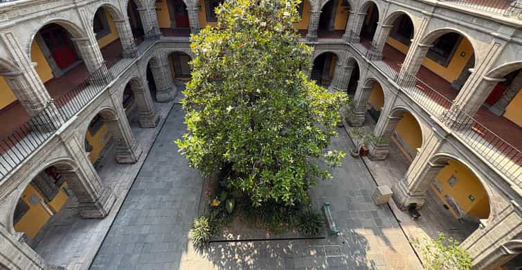 Mexico City: Diego Rivera's Murals Guided Walking Tour photo 13