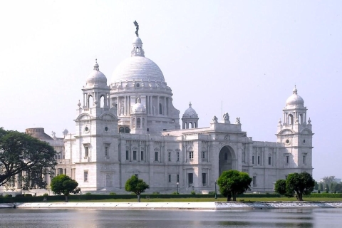 Kolkata: 3-stündiger Rundgang durch das britische Kulturerbe3-stündiger privater Rundgang durch das britische Erbe mit Abholung