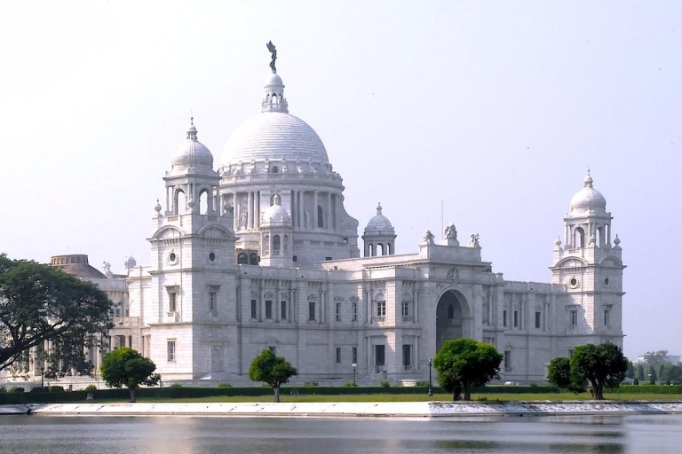 Kolkata: 3 uur durende British Heritage Walking Tour3 uur durende privéwandeling door het Britse erfgoed met pick-up