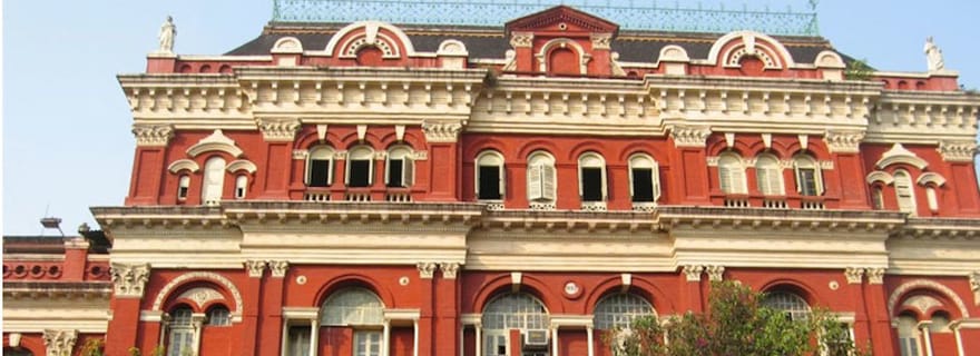 Kolkata : visite guidée à pied du patrimoine