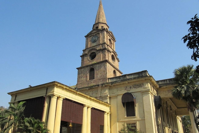 Kolkata: 3-stündiger Rundgang durch das britische Kulturerbe3-stündiger privater Rundgang durch das britische Erbe mit Abholung