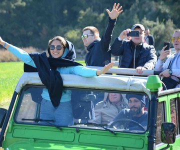 Belek: Toros Dağları ve Öğle Yemekli Jeep Turu