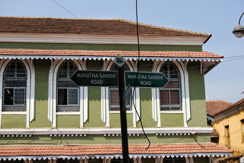 Tour de comida callejera de Goa