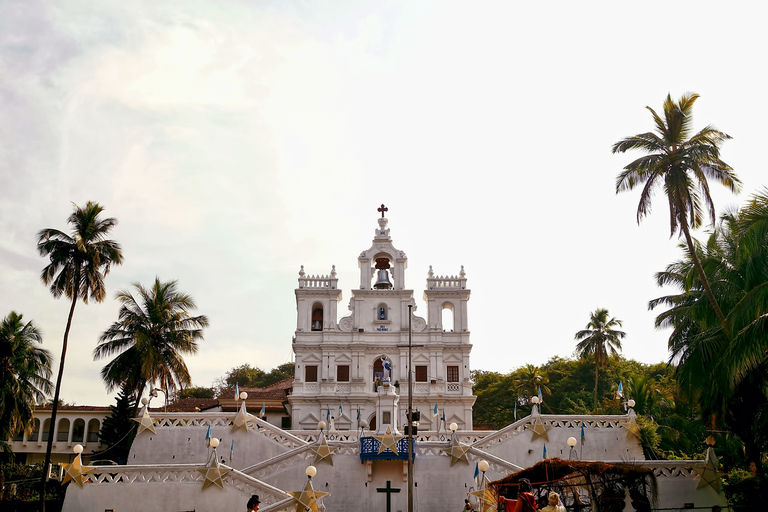 Tour de comida callejera de Goa