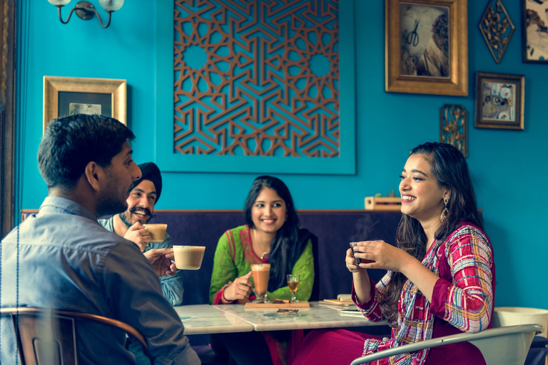 Tour de comida callejera de Goa