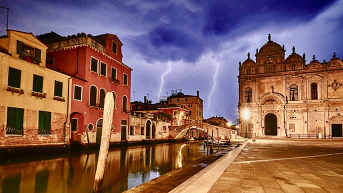 venise visite autour des fantômes et légendes de la ville