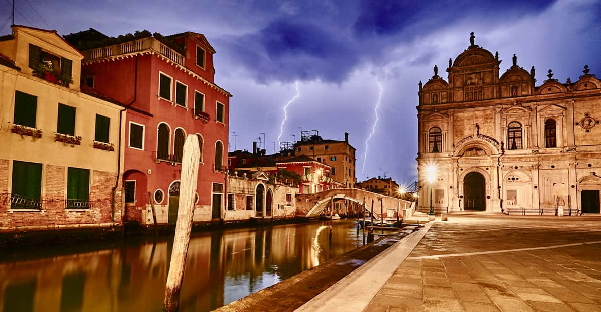 Venice: The Ghost & Legends Walking Tour