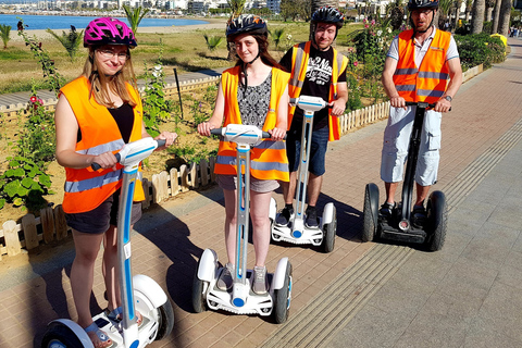 Rethymno: Old Town Segway Tour