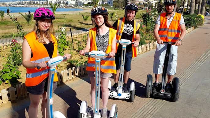 rethymno segwaytour durch die altstadt