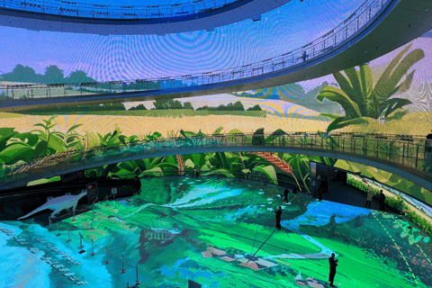 Pekin: Rezerwacja wstępu do Chińskiego Narodowego Muzeum Filmowego