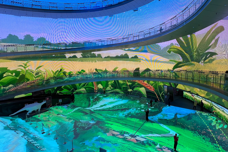 Beijing: China Nationaal Filmmuseum Toegangsreservering