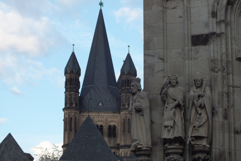 Cologne: visite des points forts de Kölsche