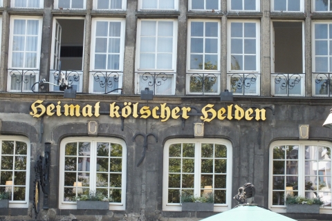 Colonia: recorrido por lo más destacado de Kölsche