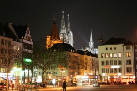 Cologne: visite des points forts de Kölsche