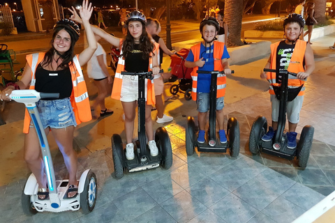 Rethymno: Gamla stan: Segway Tour