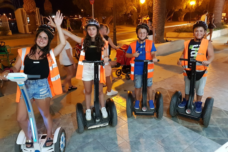 Rethymno: Gamla stan: Segway Tour