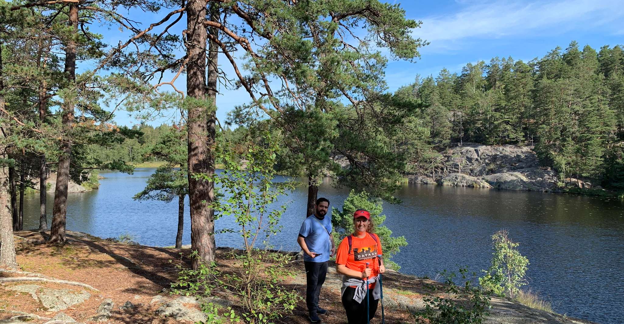 Stockholm, Nature Reserve Hiking Tour with Campfire Lunch - Housity