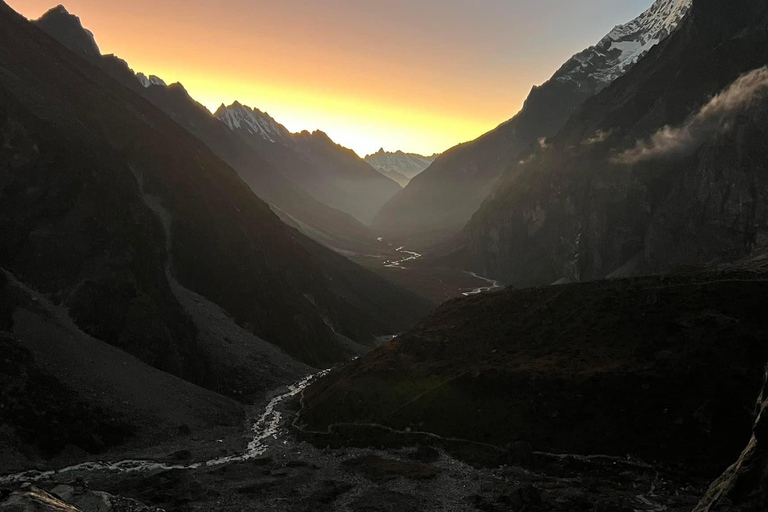 Rolwaling Himal Trek – 8 Days